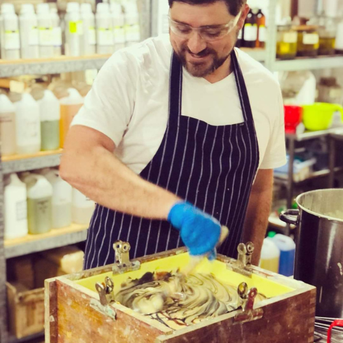 Cinnful Orange Soap - Limited Edition Handmade Natural Soap