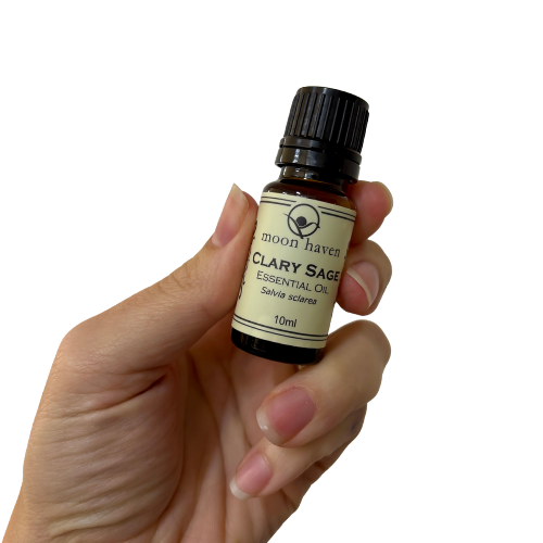 CLARY SAGE ESSENTIAL OIL