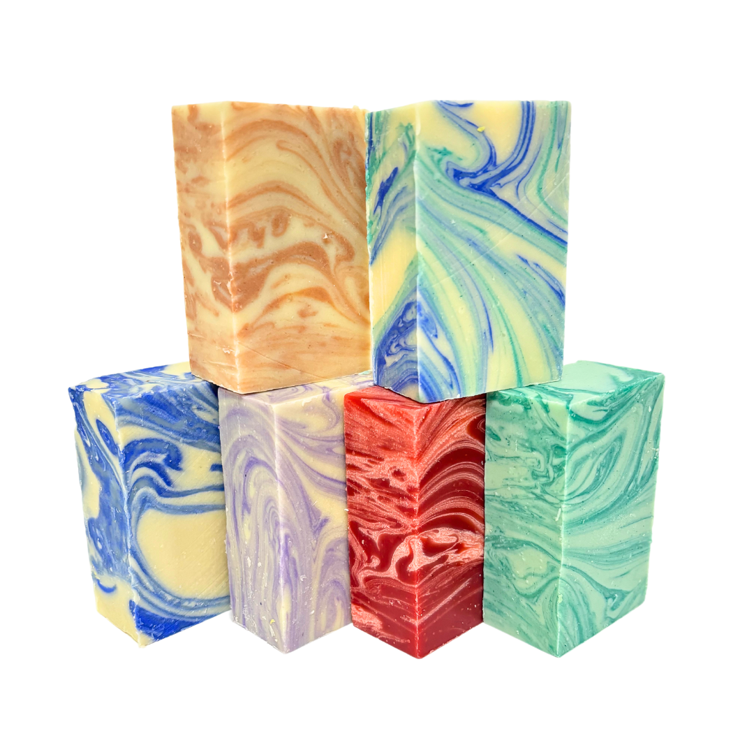 DIVINE DIVA SOAP BUNDLE