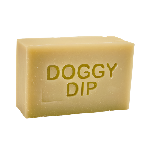 DOGGY DIP SOAP