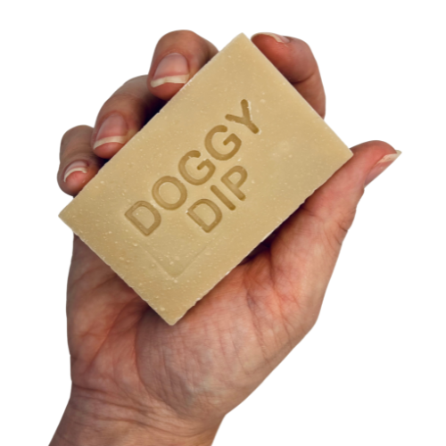 DOGGY DIP SOAP