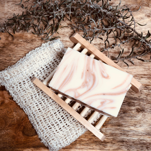 DUSKY ROSE SOAP