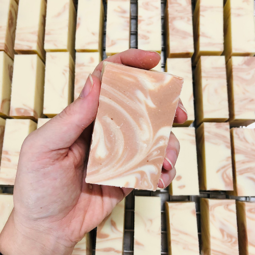DUSKY ROSE SOAP
