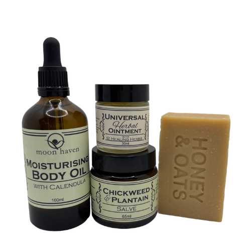 ECZEMA & PSORIASIS BUNDLE