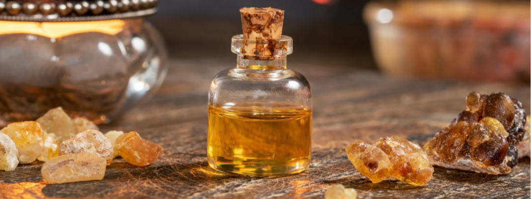 FRANKINCENSE ESSENTIAL OIL