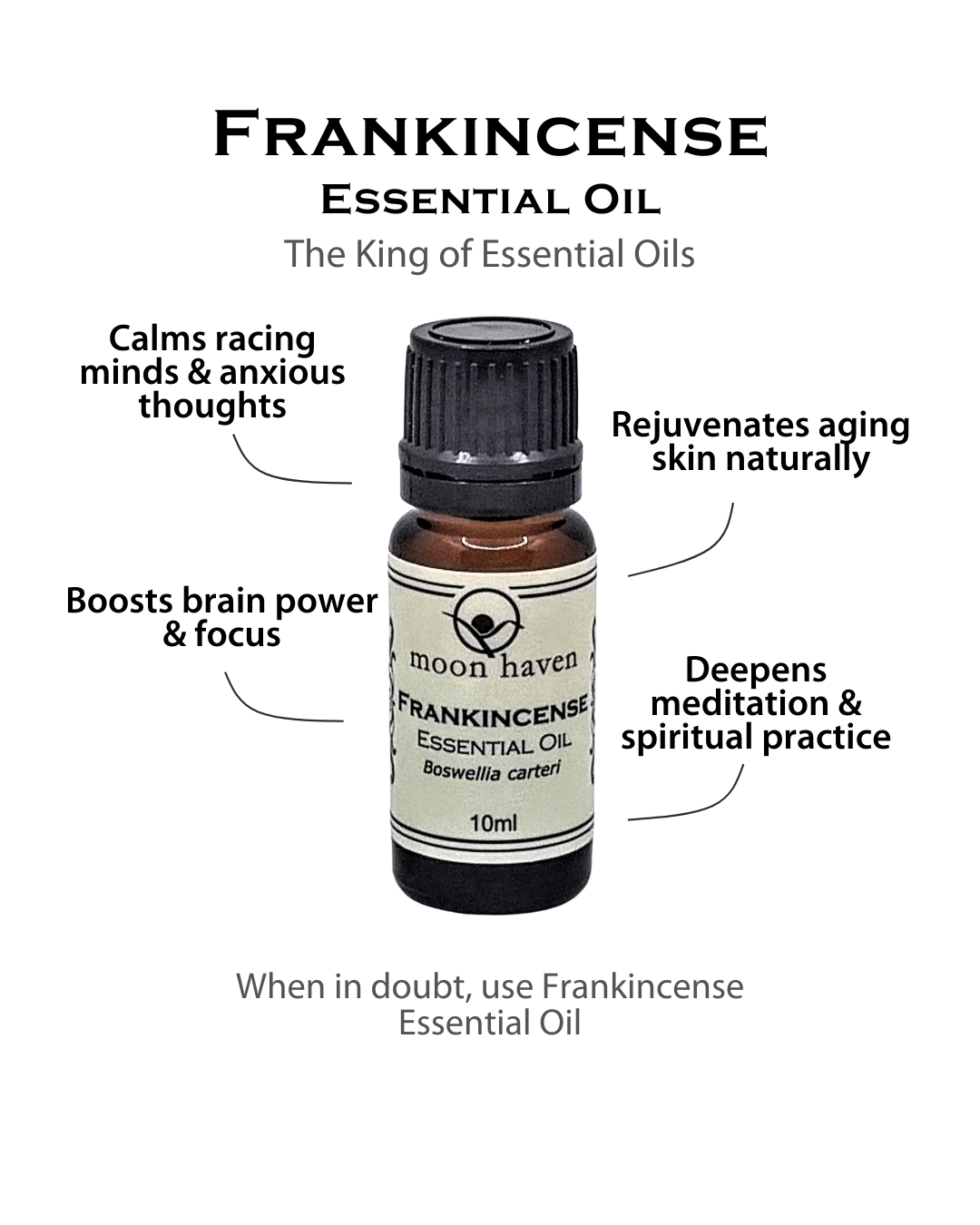 FRANKINCENSE ESSENTIAL OIL
