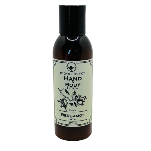 BERGAMOT HAND & BODY LOTION