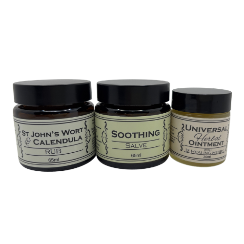 HERBAL HEROES BUNDLE