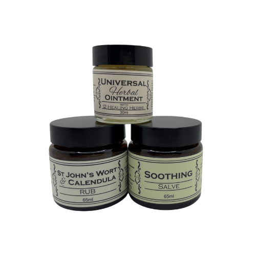 HERBAL HEROES BUNDLE