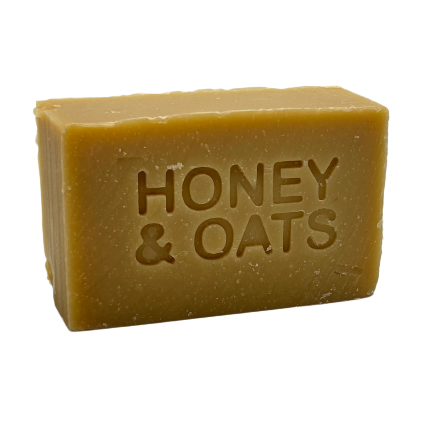 HONEY & OATS SOAP