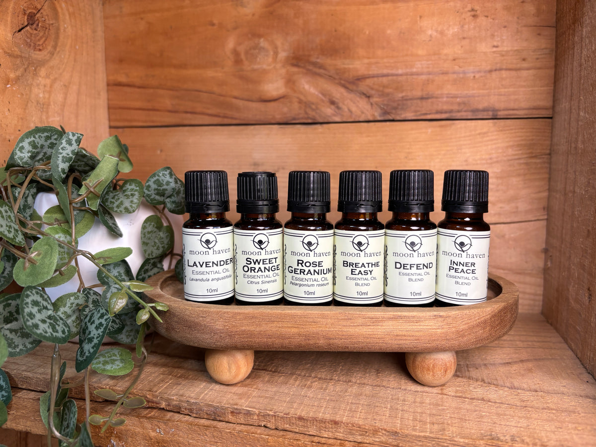 HOME ESSENTIALS AROMA BUNDLE