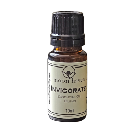 INVIGORATE ESSENTIAL OIL BLEND