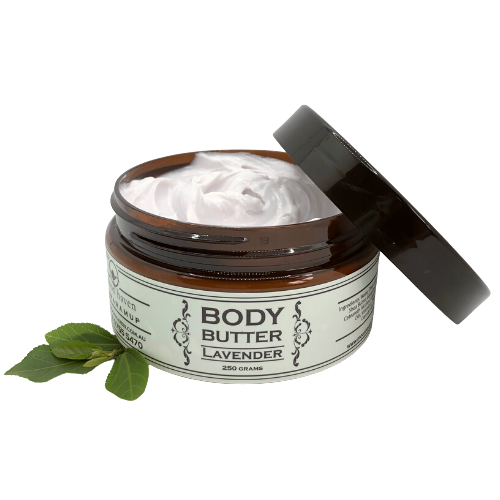 LAVENDER BODY BUTTER