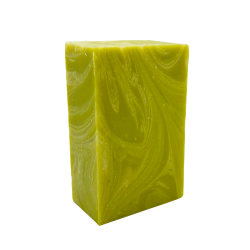 moon haven lemongrass soap bar