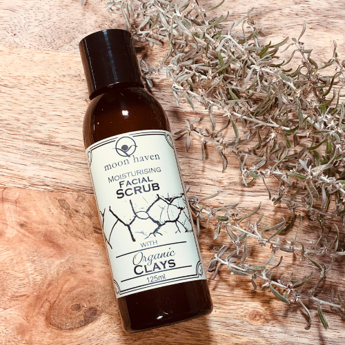 MOISTURISING FACIAL SCRUB