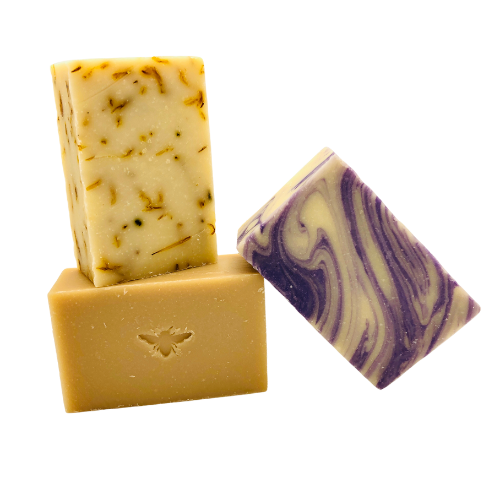 NATURAL 3 - SOAP FOR KIDS BUNDLE