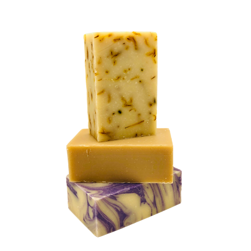 NATURAL 3 - SOAP FOR KIDS BUNDLE