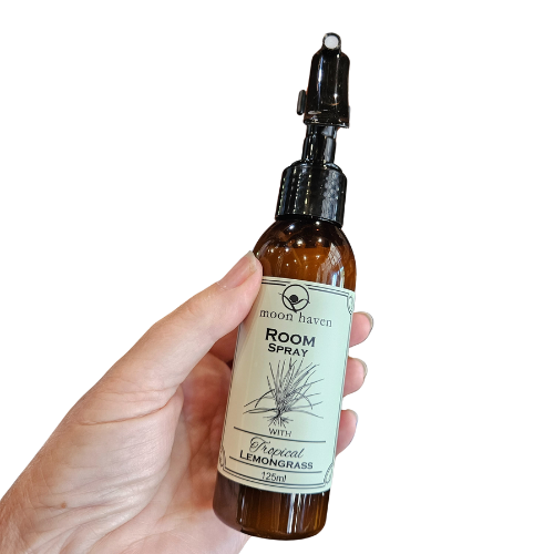 ROOM SPRAY - TROPICAL LEMONGRASS