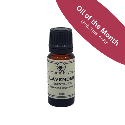 LAVENDER ESSENTIAL OIL