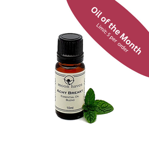 ACHY BREAKY - ESSENTIAL OIL BLEND
