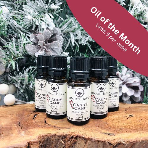 CANDY CANE - ESSENTIAL OIL BLEND
