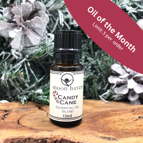 CANDY CANE - ESSENTIAL OIL BLEND