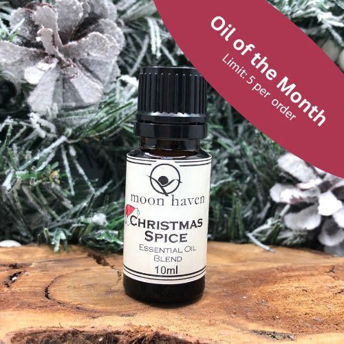 CHRISTMAS SPICE - ESSENTIAL OIL BLEND