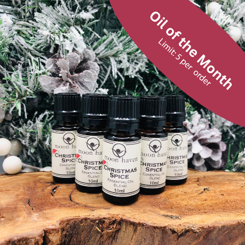 CHRISTMAS SPICE - ESSENTIAL OIL BLEND