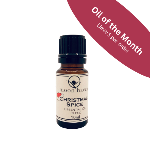 CHRISTMAS SPICE - ESSENTIAL OIL BLEND