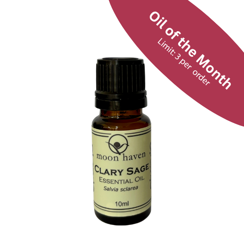 CLARY SAGE ESSENTIAL OIL