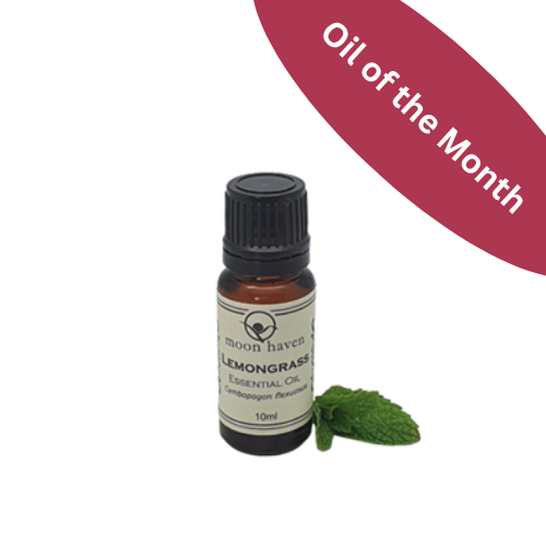LEMONGRASS ESSENTIAL OIL