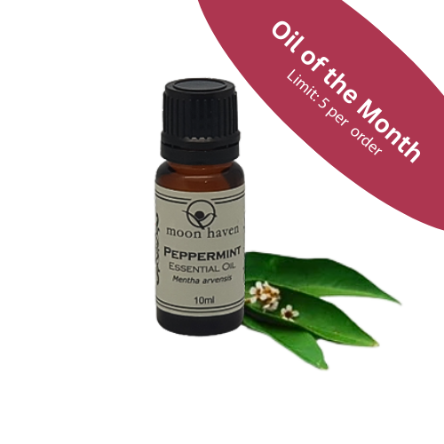 PEPPERMINT ESSENTIAL OIL