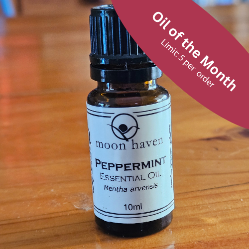 PEPPERMINT ESSENTIAL OIL