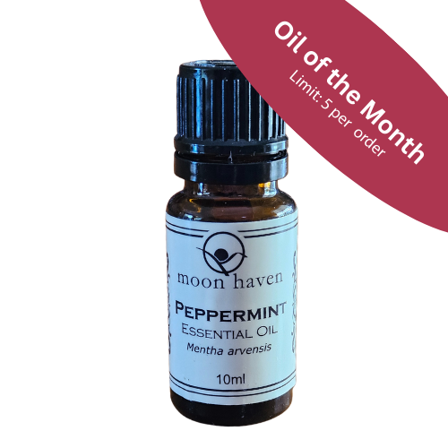 PEPPERMINT ESSENTIAL OIL