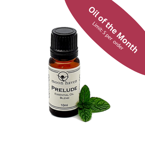 PRELUDE ESSENTIAL OIL & BIRTH BLEND