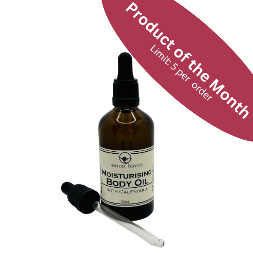 MOISTURISING BODY OIL