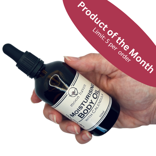 MOISTURISING BODY OIL