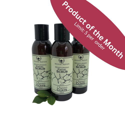 MOISTURING FACIAL SCRUB