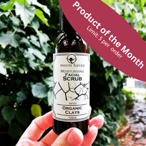 MOISTURING FACIAL SCRUB