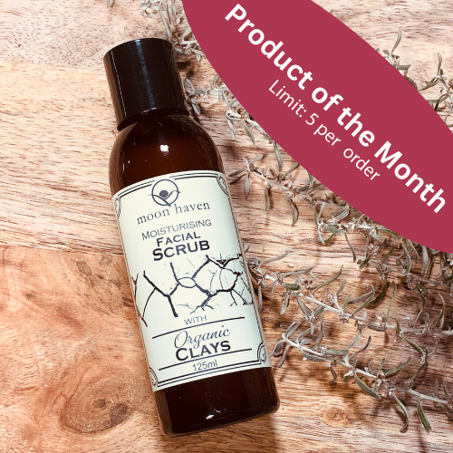 MOISTURING FACIAL SCRUB