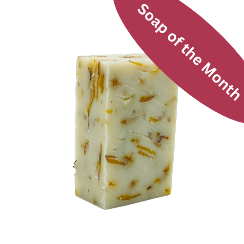 CALENDULA PETAL SOAP