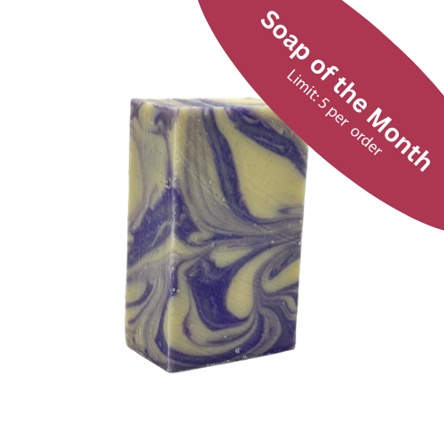 SIMPLY LAVENDER SOAP