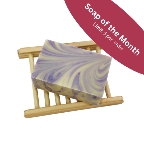 SIMPLY LAVENDER SOAP