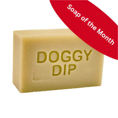 DOGGY DIP SOAP