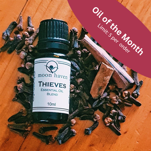 THIEVES OIL BLEND