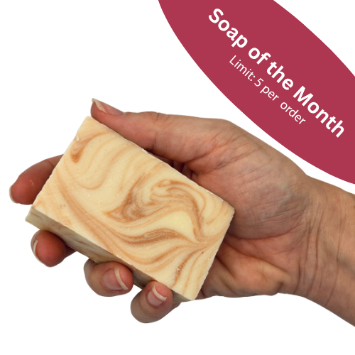 DUSKY ROSE SOAP