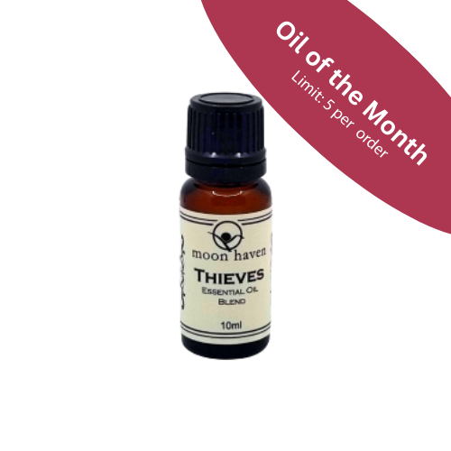 Thieves Oil Blend