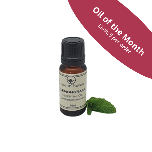LEMONGRASS ESSENTIAL OIL