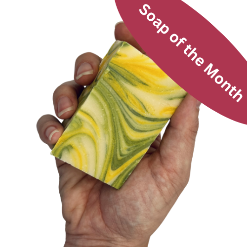 SCENT OF MARGARET RIVER SOAP