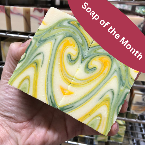 SCENT OF MARGARET RIVER SOAP
